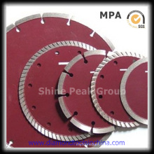 Tile Diamond Saw Blade for Tile Granite Marble Concrete